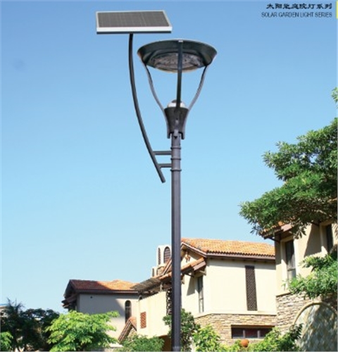 太阳能庭院灯GF-7101