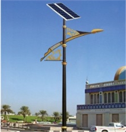 太阳能路灯GF-4801
