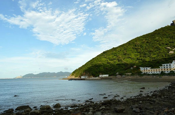 珠海大杧岛安装太阳能路灯