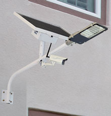一体化太阳能路灯ED-6802
