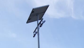 【案例】云南普洱思茅区校园太阳能路灯工程太阳能路灯球场灯